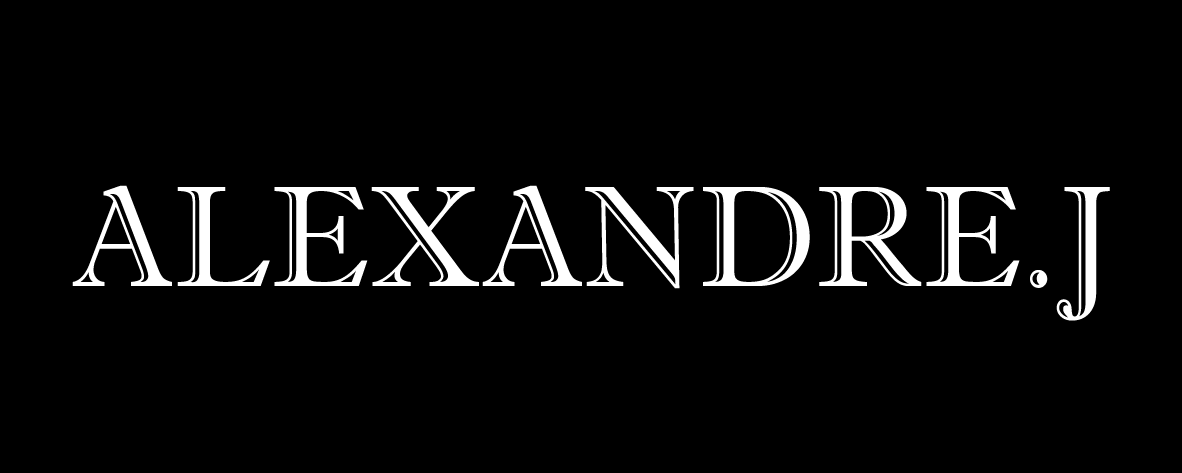 Logo Alexandre J